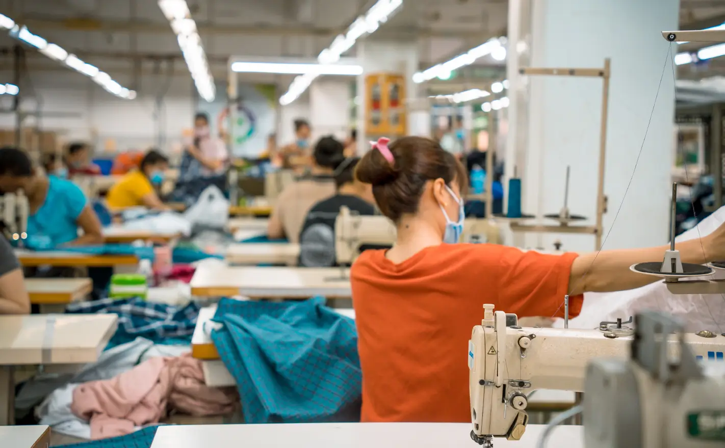 Garment Production