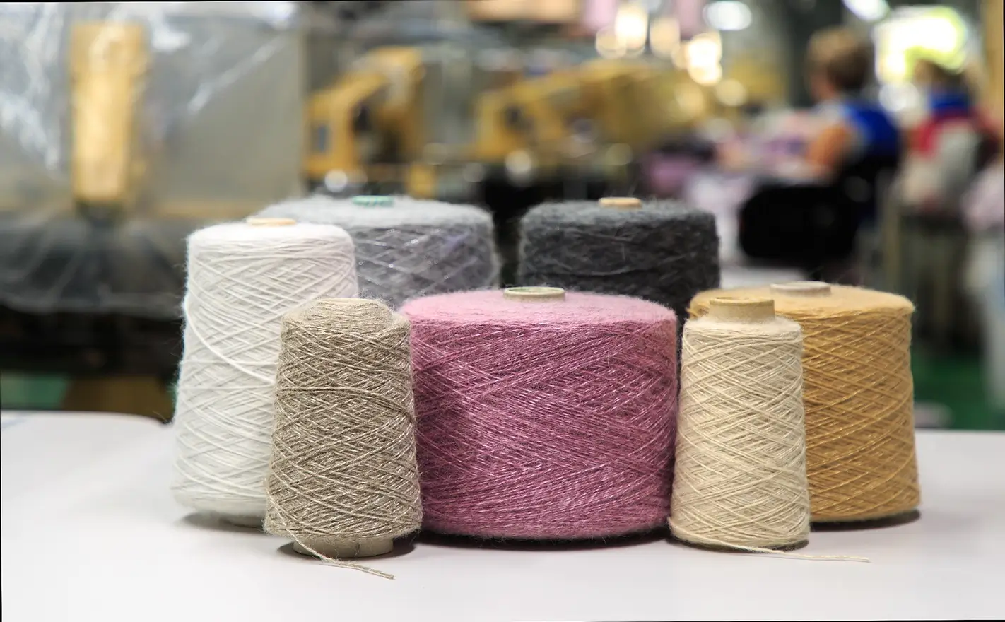 Combed Yarn vs Compact Yarn